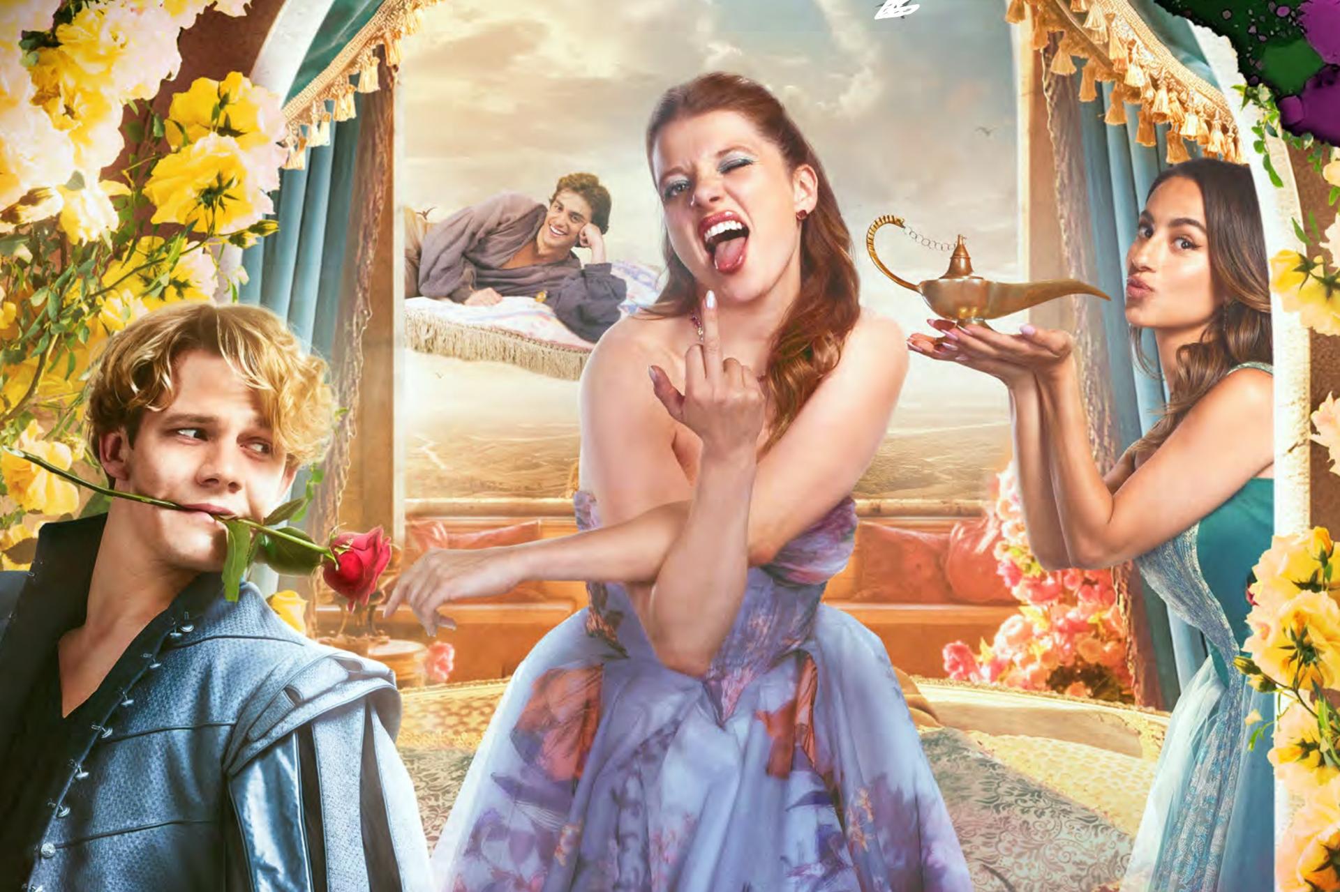 Kino: FAKJŮ PRINCEZNY